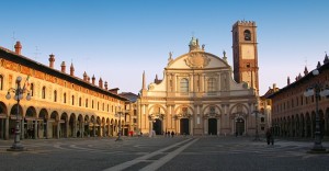 Piazza di Vigevano