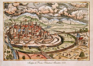 Mappa di Pavia imageRedirect